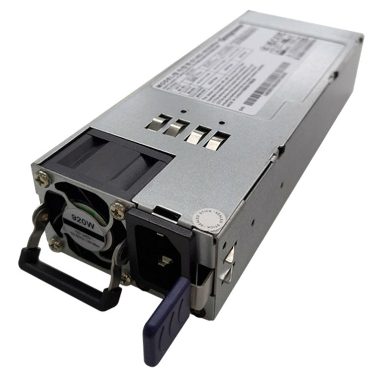 Grandstream CRPS-920W 54.5V/16.9A 920W Hot Swappable Power Supply for GWN7816P