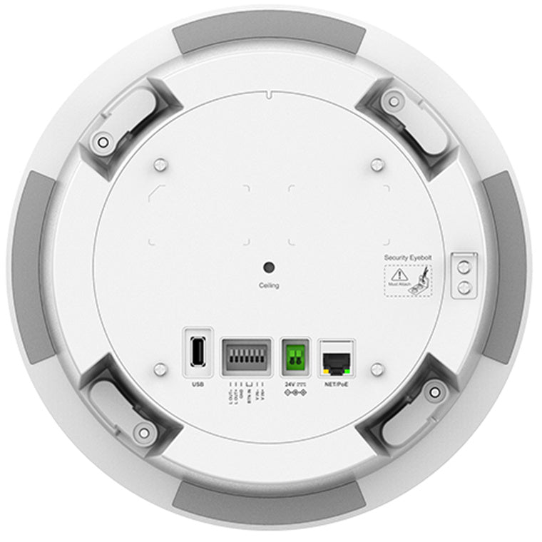 GSC3506V2 - Grandstream GSC3506V2 One way SIP/Multicast Intercom Speaker/ No Mic 30 Watt Speaker