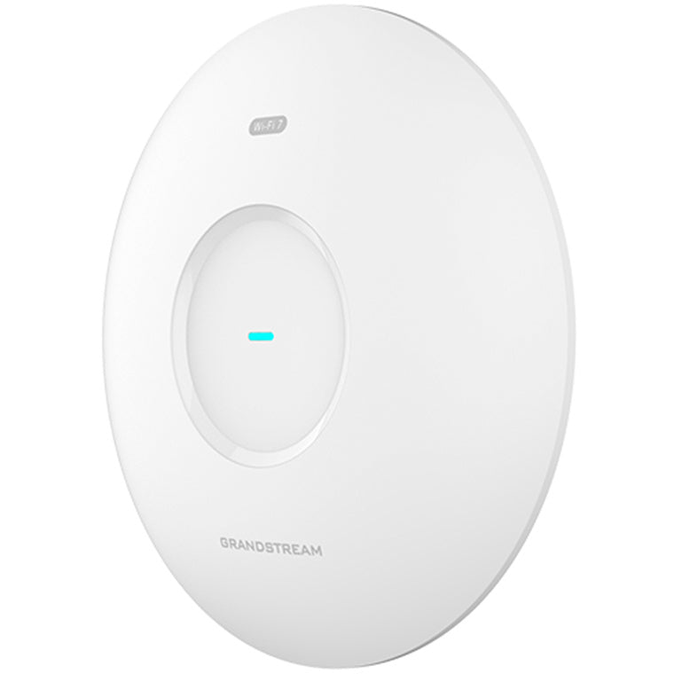 Grandstream GWN7670 (BE3600) Dual-Band 4-Stream Wi-Fi 7 Access Point with 2.5GbE x2 (PoE+ 14.5W)