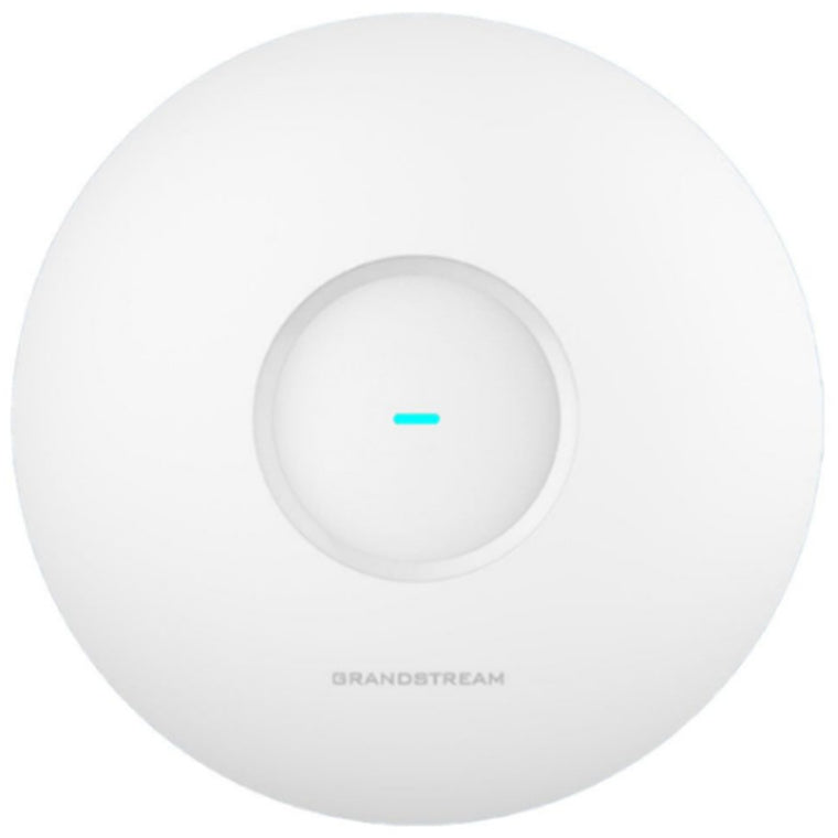 Grandstream GWN7670 (BE3600) Dual-Band 4-Stream Wi-Fi 7 Access Point with 2.5GbE x2 (PoE+ 14.5W)