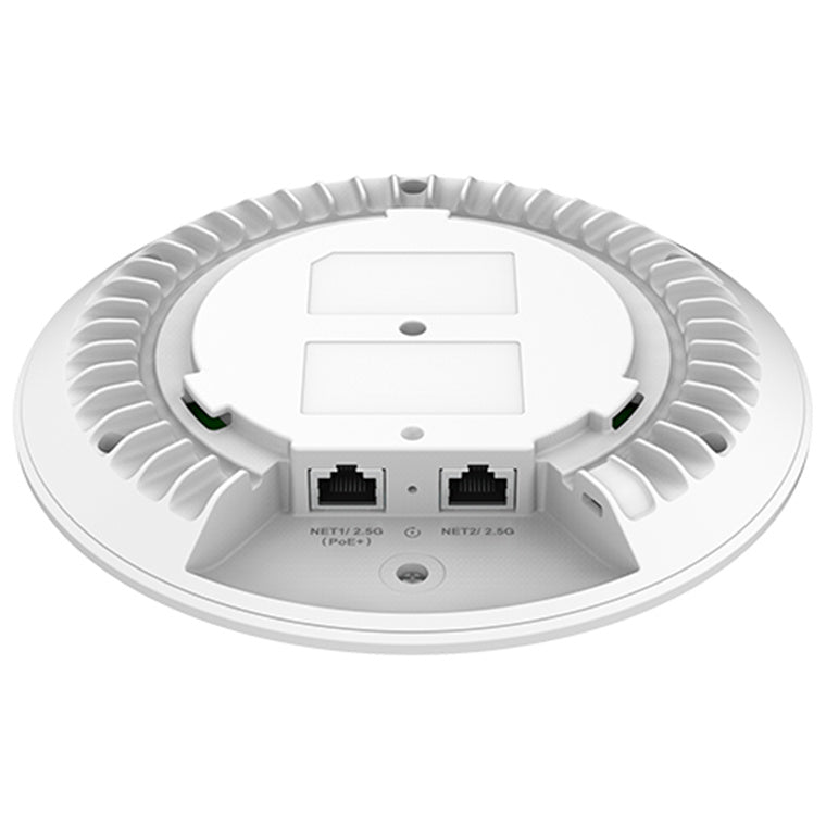 Grandstream GWN7670 (BE3600) Dual-Band 4-Stream Wi-Fi 7 Access Point with 2.5GbE x2 (PoE+ 14.5W)
