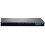 GR-GXW4248V2 - Grandstream GXW4248v2 VoIP Gateway 48FXS 1GiGE GDMS Compat