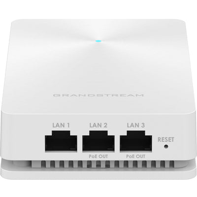 Grandstream GWN7624 - GWN7624 2x2:2 In Wall Wireless Access Point  Hardware