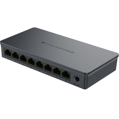 Grandstream GWN7711 - GWN7711 Layer 2 Lite Managed Switch 8-port   Hardware