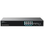 GR-GWN7821P - Grandstream GWN7821P L3 PoE Switch 8x2.5GigE 2x10g