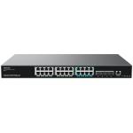 GR-GWN7822P - Grandstream GWN7822P L3 PoE Switch 8x2.5GigE 2x10G 16xGigE