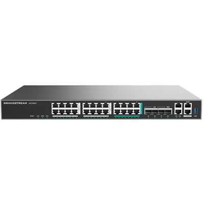 GCC6021 - Grandstream GCC6021 All-In-One Router with Enterprise Grade Firewall VPN, PBX and PoE