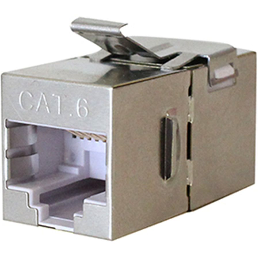 CAT6-S-RJ45 – RJ45 Cat6 geschirmter Verbinder Keystone-kompatibel