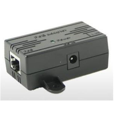 POE-02 - Passive Power over Ethernet injector 12-48V DC