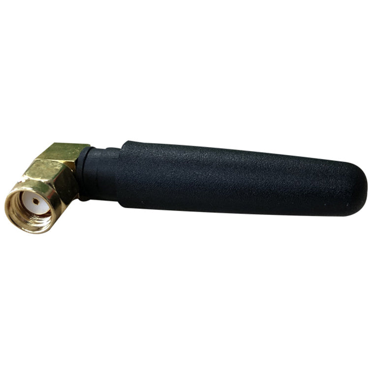 ANT-271 - 2dBi 2.4GHz Omni Indoor Antenna with Fixed Right Angle RP-SMA Male Connector