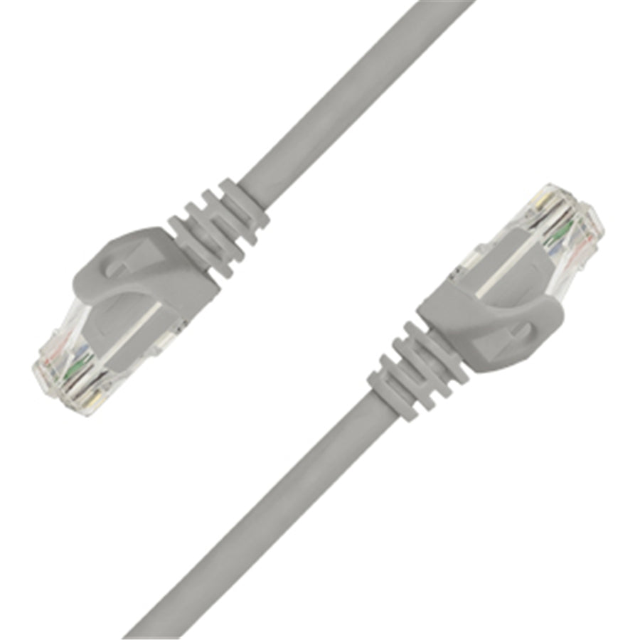 IPL-UTP6-GY-0.75 - 0.75 Metre Cat6 UTP Indoor Ethernet Cable - Grey