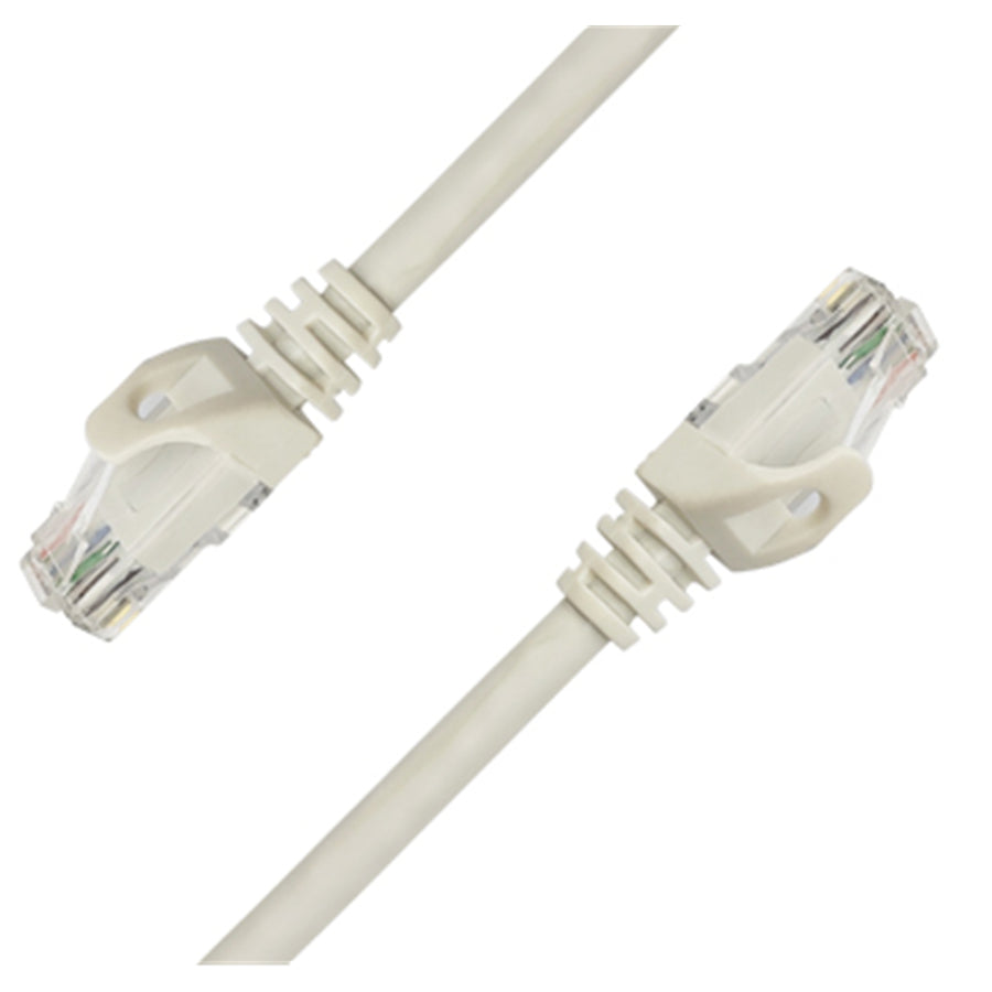 IPL-UTP6-WH-1.5 - 1.5 Metre Cat6 UTP Indoor Ethernet Cable - White