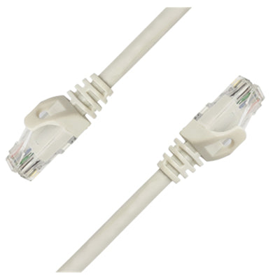 IPL-UTP6-WH-2 - 2 Metre Cat6 UTP Indoor Ethernet Cable - White