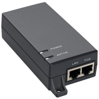 Go Wireless NZ Go Wireless PT-PSE100G 48V DC 30 Watt Gigabit Passive Power over Ethernet Speisegerät