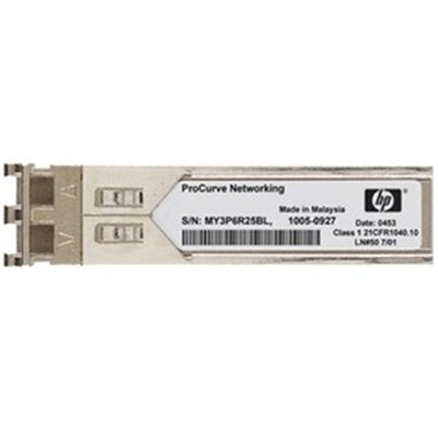 HP HPE JD099B X120 1G SFP LC BX 10-D Transceiver