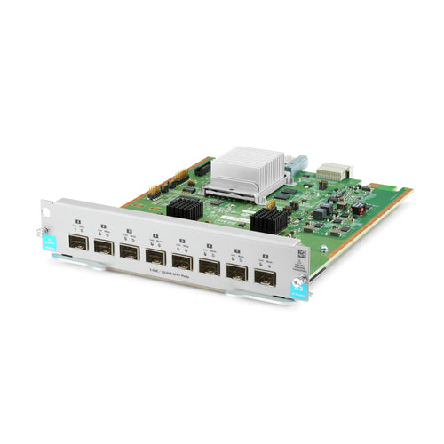 Aruba 8p 1G/10GbE SFP+ v3 zl2 Mod