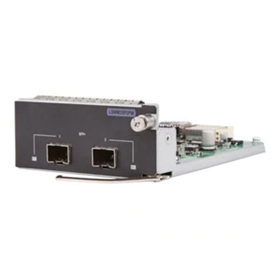 HP HPE 5130/5510 10GbE SFP+ 2-port Module - For Data Networking, Optical NetworkOptical Fiber10 Gigabit