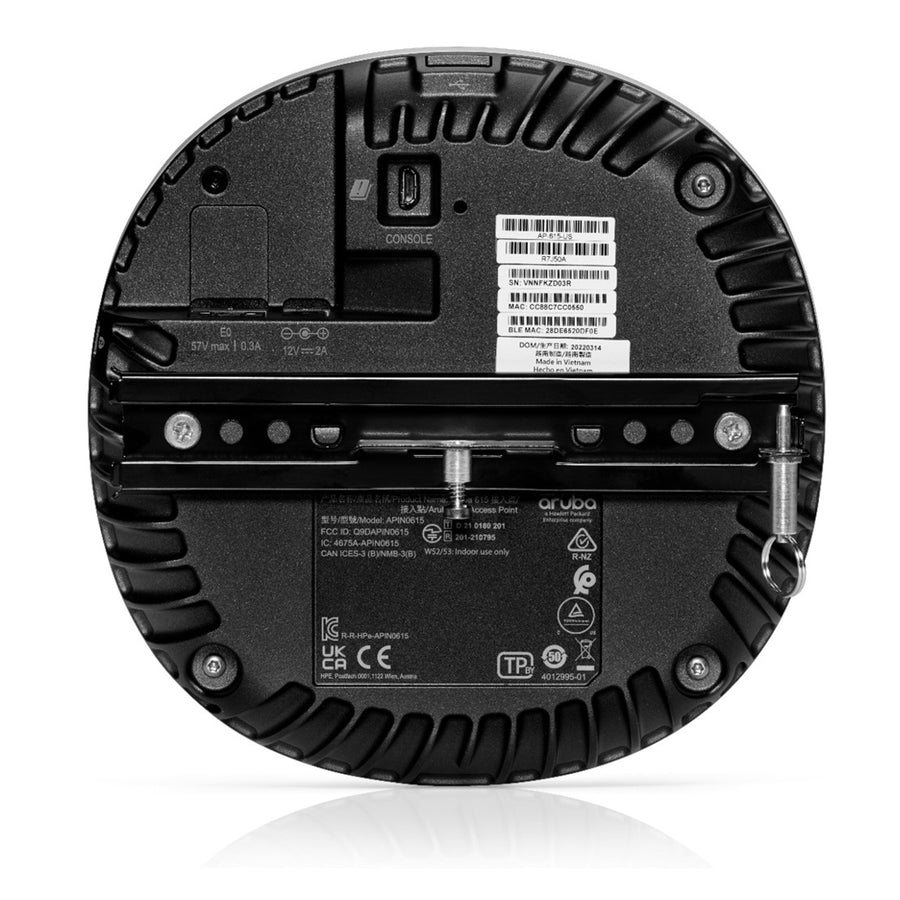 R7J49A - Aruba AP-615 (RW) Campus AP