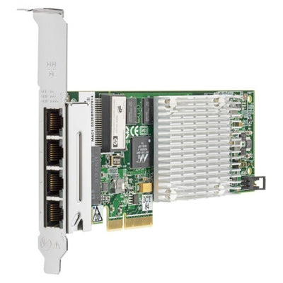 HP HPE NC375T 1GbE 4-Port PCI-E-2.0x4 QLE3044 Controller (NetXen NX3031)