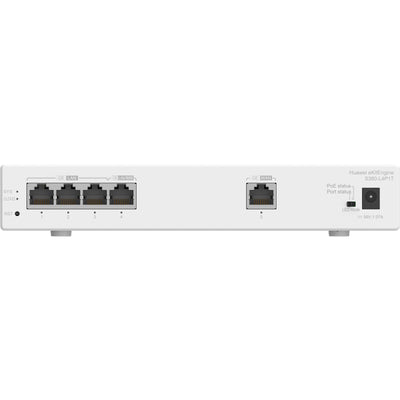 HUAWEI EKIT 98012178 - S380-L4P1T 1*GE WAN 4*GE LAN(PoE+ 50W)