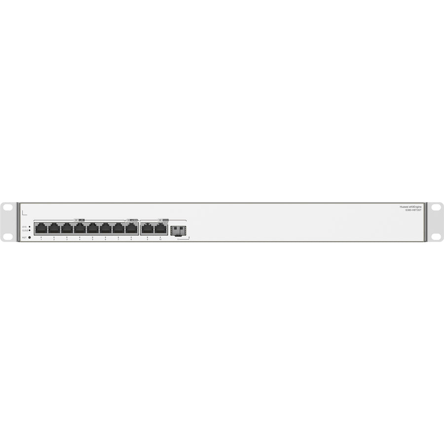 HUAWEI EKIT 98012181 - S380-H8T3ST 2*GE WAN 1*GE(SFP) WAN 8*GE LAN