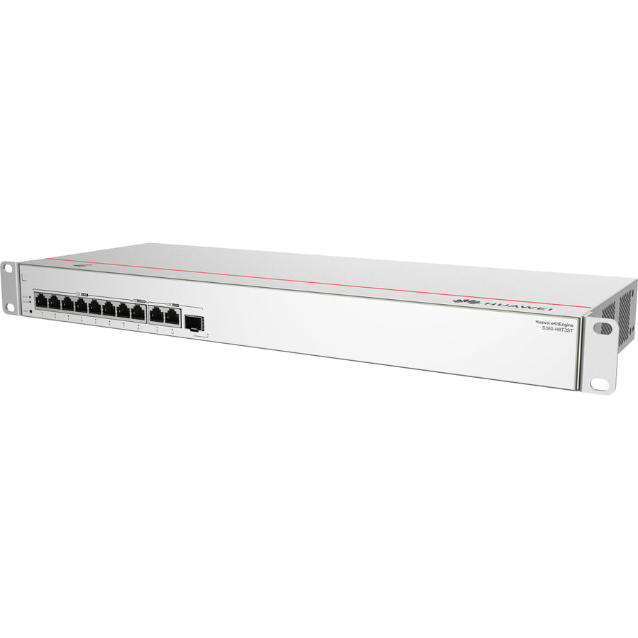 HUAWEI EKIT 98012181 - S380-H8T3ST 2*GE WAN 1*GE(SFP) WAN 8*GE LAN