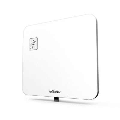 SS-W2-AC2600 - IgniteNet SunSpot 4x4 802.11ac Wave 2 Dualband Enterprise Indoor or Outdoor AP