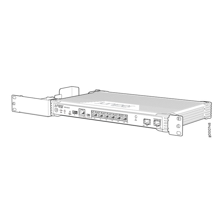 Juniper SRX300-RMK0