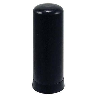 L-com 698-960/1710-2700 MHz Cellular/WiFi Multi-Band 3 dBi Black Omnidirectional Mobile Cellular Antenna - NMO Connector