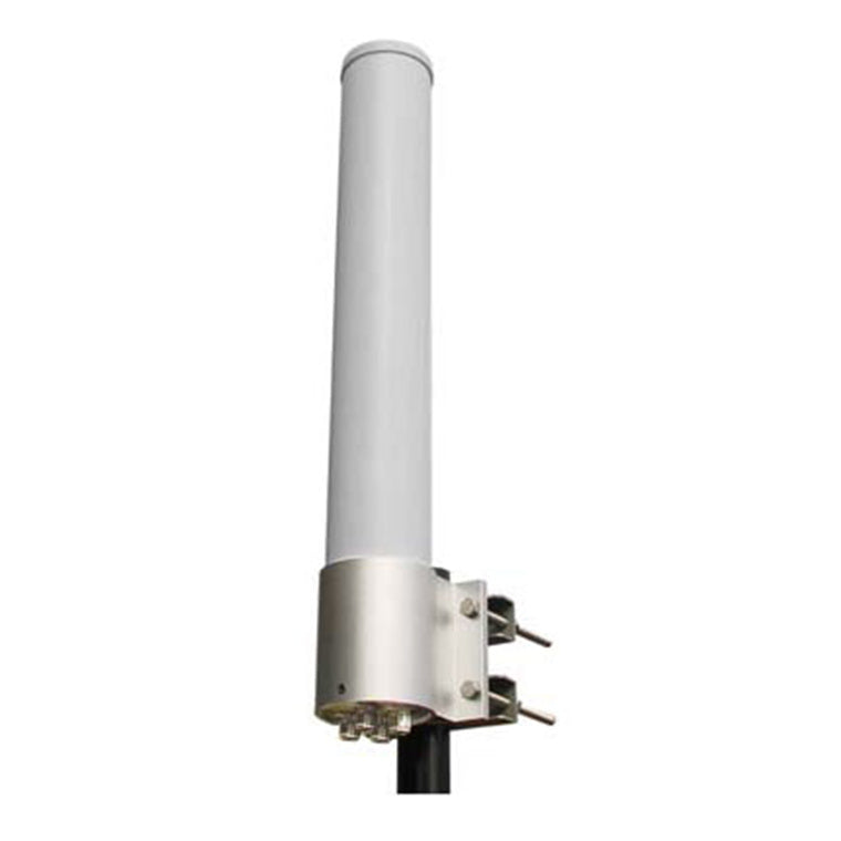 ANT-255 - L-Com 2.4/ 5 GHz 6dBi Dual Band Dual Polarized Omni Antenna