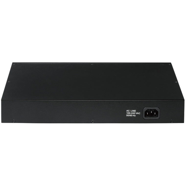 EDIMAX TGS-3109PLX - 8 Port 2.5GbE PoE++ Web Smart Switch w/ 1x 10GbE SFP+ Port