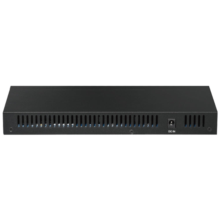 EDIMAX TGS-3109XT - 8 Port 2.5GbE Web Smart Switch w/ 1x 10GbE Multi Gigabit 5-Speed RJ45 Port