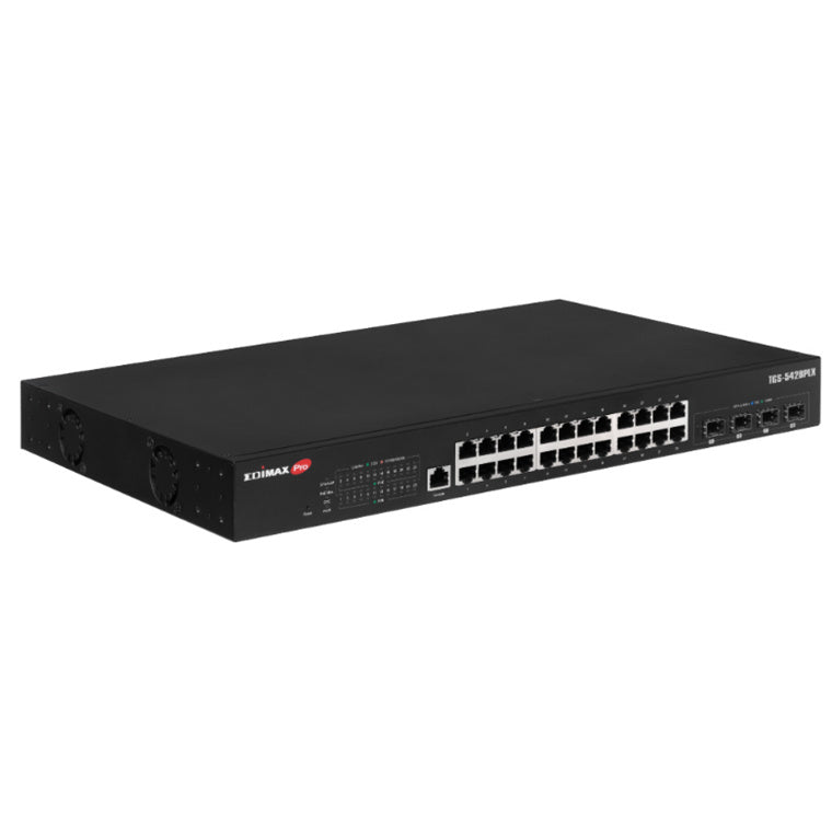 Edimax TGS-5428PLX