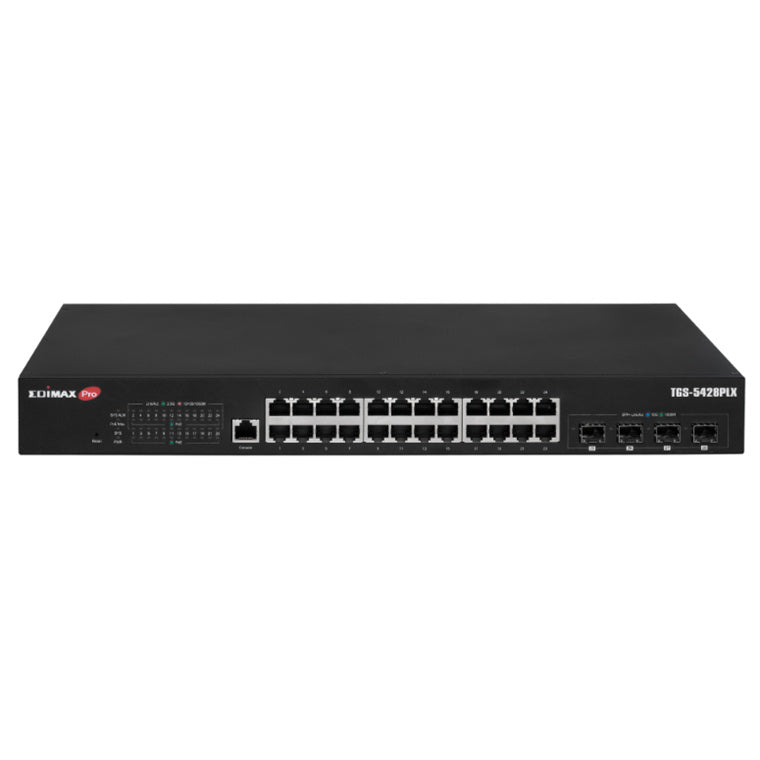 Edimax TGS-5428PLX