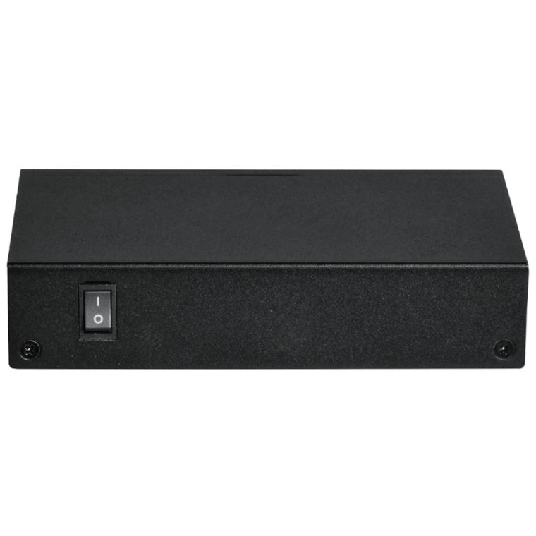 EDIMAX GS-1105PE - 5 Port 10/100/1000 Gigabit Ethernet w/ 4x PoE+ Ports & DIP Switch
