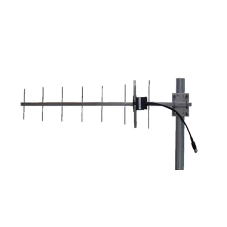 Go Wireless NZ 13 dBi 860 MHz to 960 MHz Stainless Steel Yagi Antenna ( N-Female Connector)