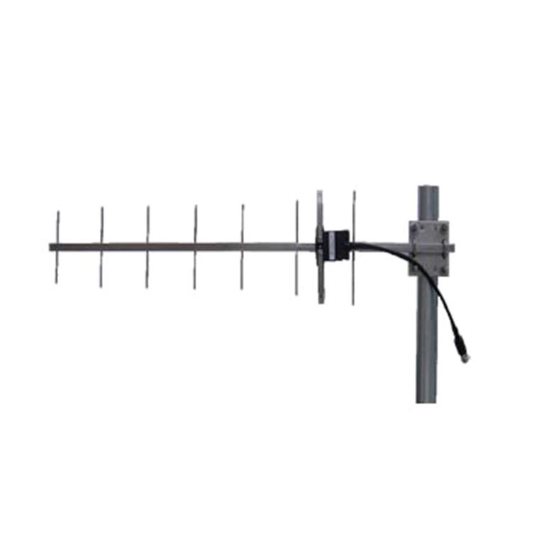 Go Wireless NZ 13 dBi 860 MHz to 960 MHz Stainless Steel Yagi Antenna ( N-Female Connector)