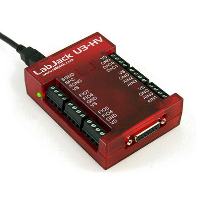 Labjack U3-HV - USB DAQ device