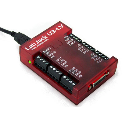 Labjack U3-LV - USB DAQ device