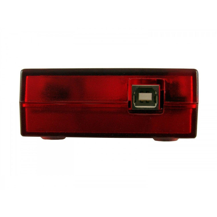 Labjack USB DAQ device