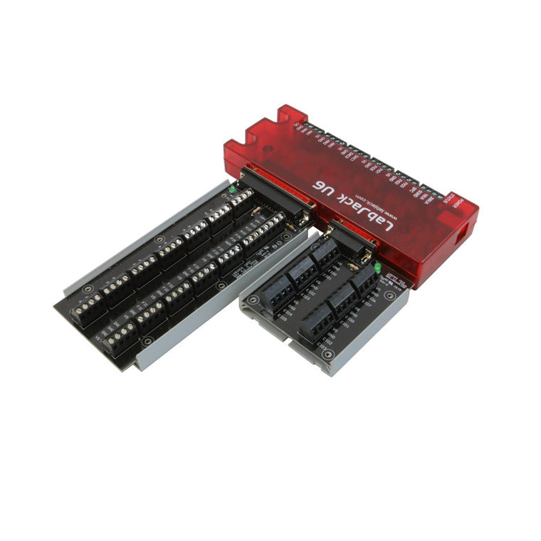 Labjack USB DAQ device