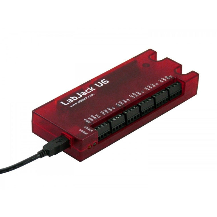 Labjack USB DAQ device