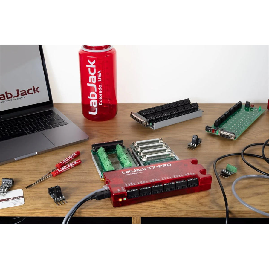 Labjack CB15 - Terminal Board