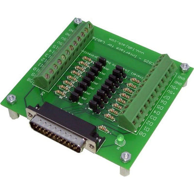 Labjack CB25 - Terminal Board