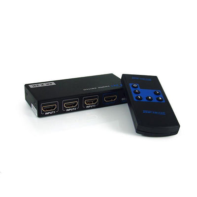 LENKENG LKV331A - 3-In-1-out HDMI Switch HDCP12 & DVI-D or DVI-I compliant
