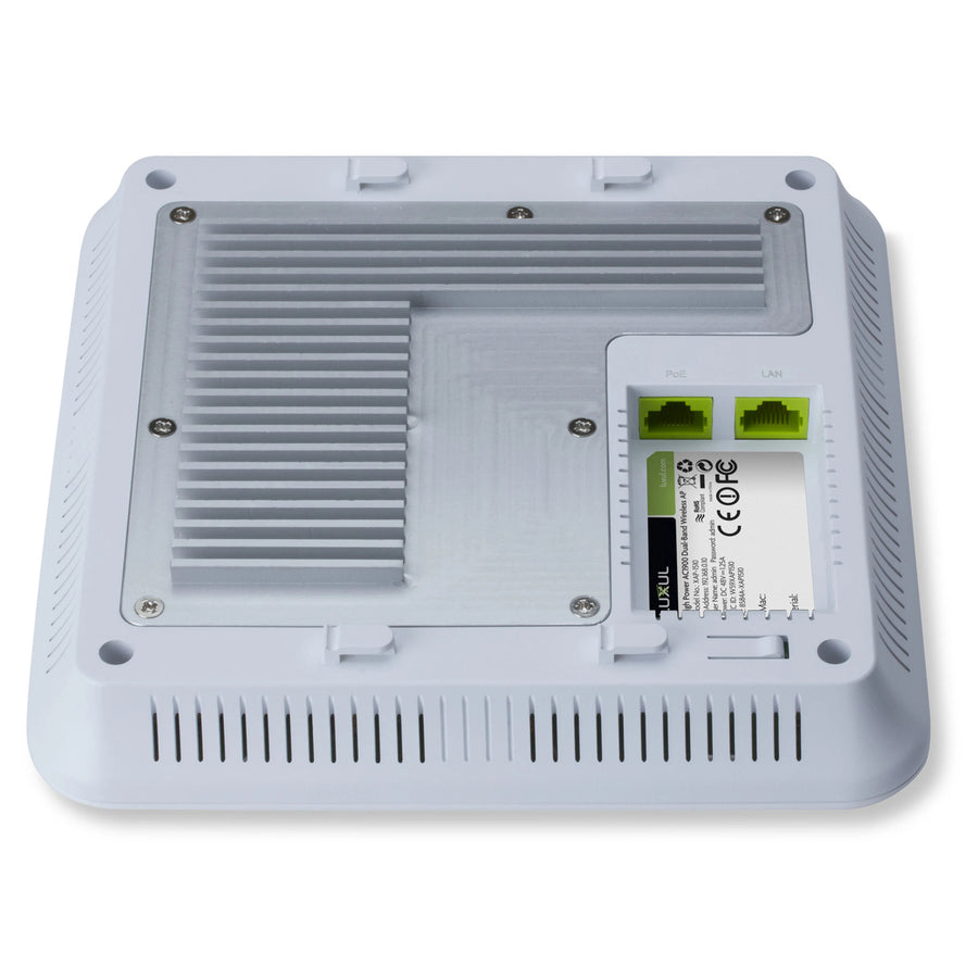 XAP-1510 - Luxul HighPower Dual-Band Wireless AP