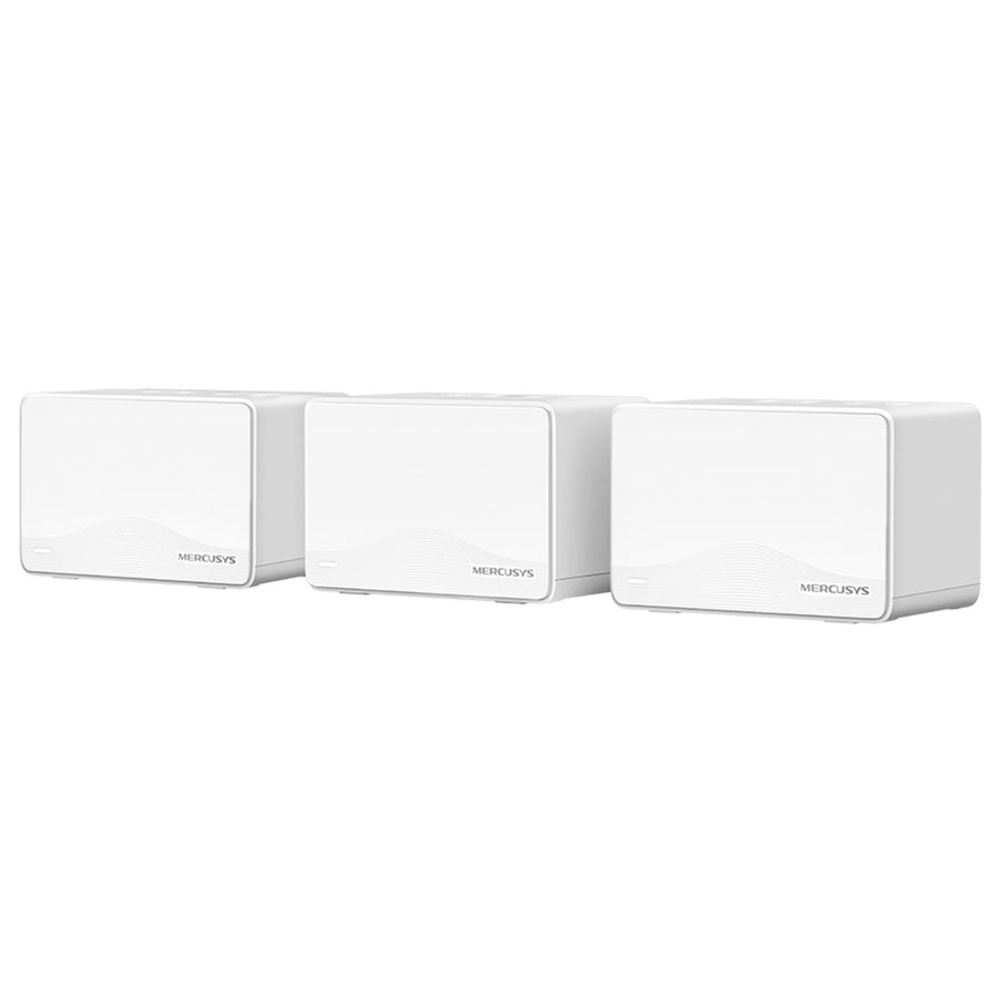 TP-Link HALO H25BE(3-PACK) - Mercusys Halo H25BE Wi Fi 7 Mesh BE3600 - Triple Pack