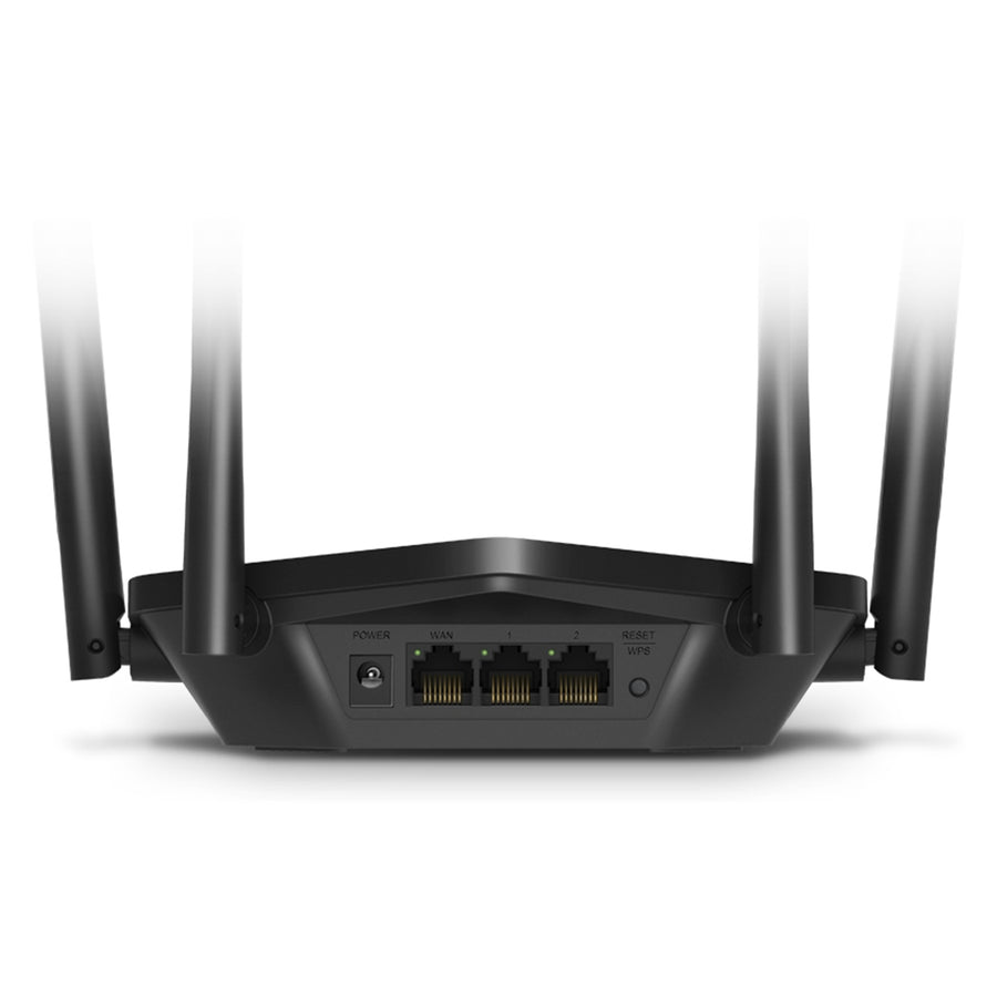 TP-Link MR60X - Mercusys MR60X AX1500 WIFi 6 Gigabit Router