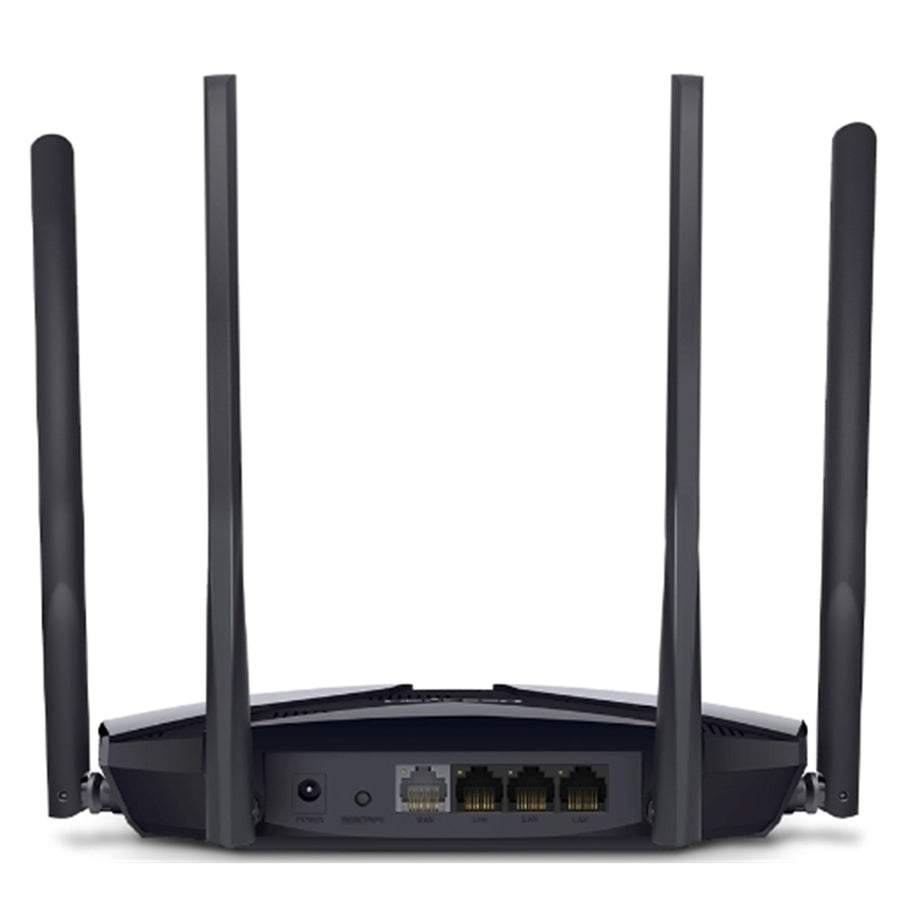 Mercusys AX3000 Dual-Band Wi-Fi 6 Router