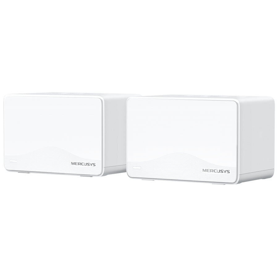 TP-Link HALO H27BE(2-PACK) - Mercusys Halo H27BE Wi-Fi 7 Mesh BE3600 2.5GbE - Twin Pack